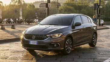 Fiat Tipo sponsor Bordeaux