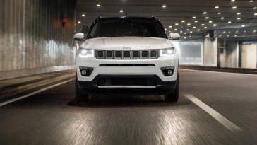 Jeep Compass Limited Winter