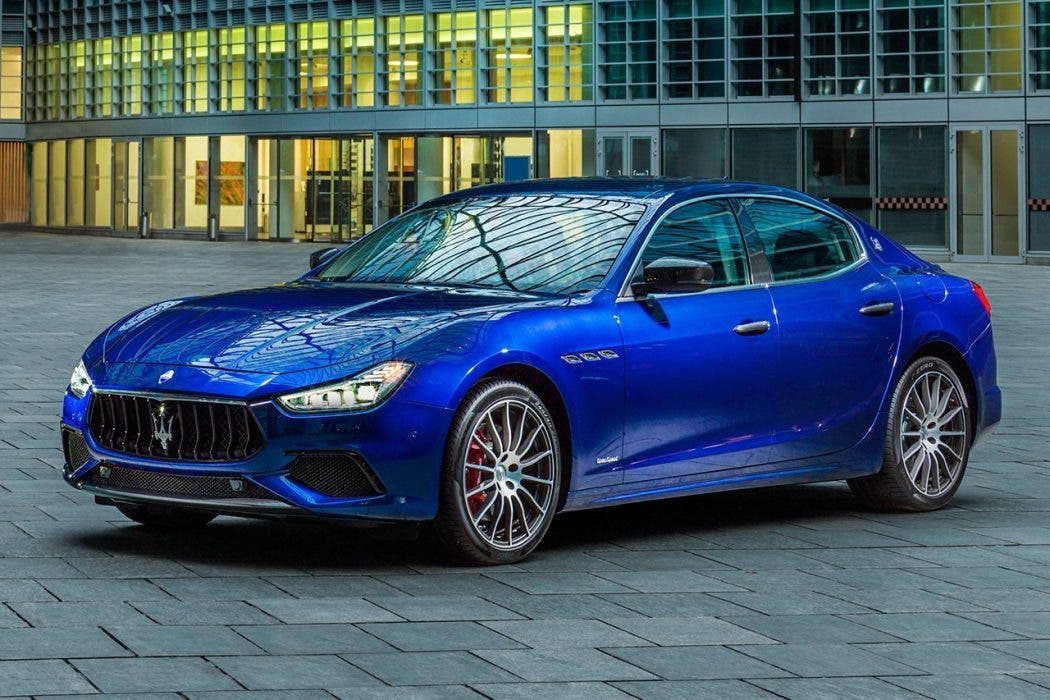 Maserati Ghibli 2018 novità