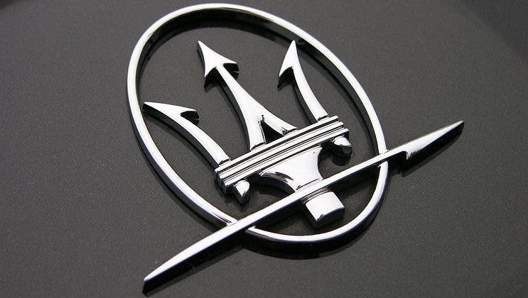 Maserati stabilimento Modena stop