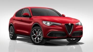 Alfa Romeo Stelvio Sport Edition