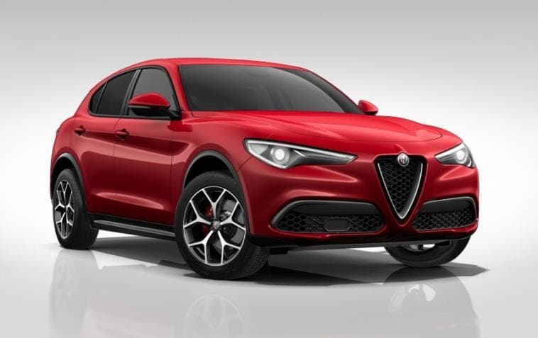 Alfa Romeo Stelvio Sport Edition