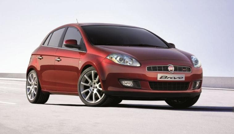 Fiat Bravo