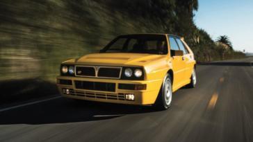 Lancia Delta HF Integrale Evoluzione
