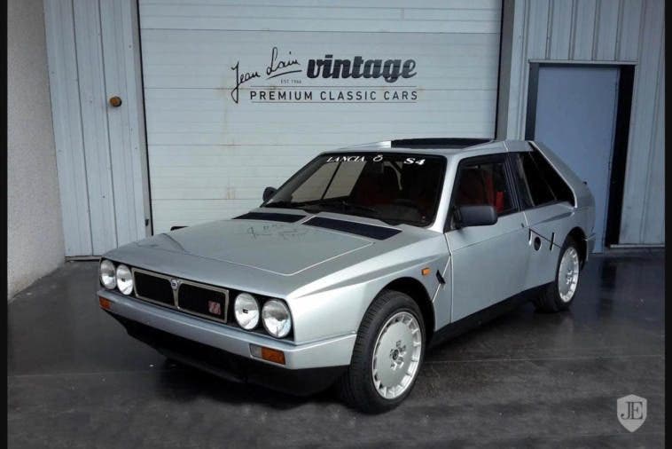 Lancia Delta S4