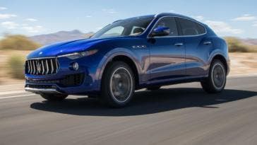 Maserati Levante