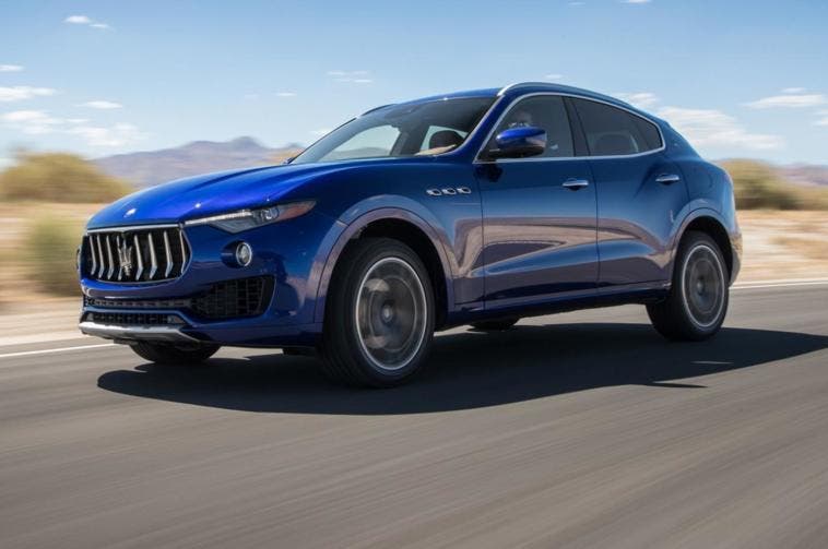 Maserati Levante