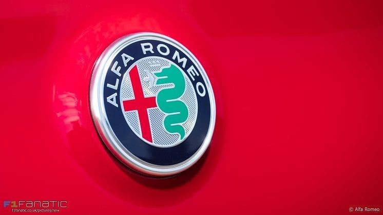 Alfa Romeo Formula 1 fan mondo