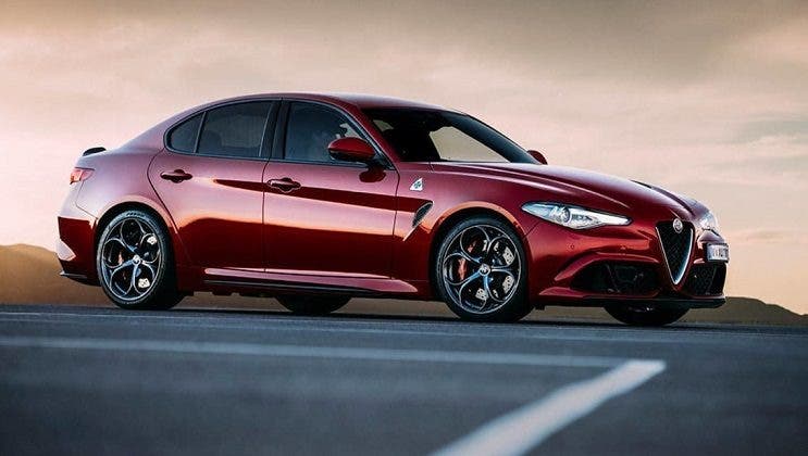 Alfa Romeo Giulia e Stelvio richiamo Stati Uniti