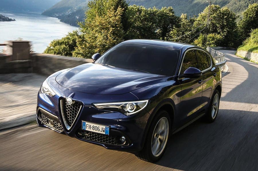 Alfa Romeo Giulia e Stelvio richiamo Stati Uniti