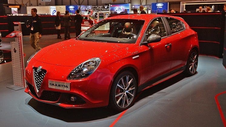 Alfa Romeo Giulietta Ascariss Design render