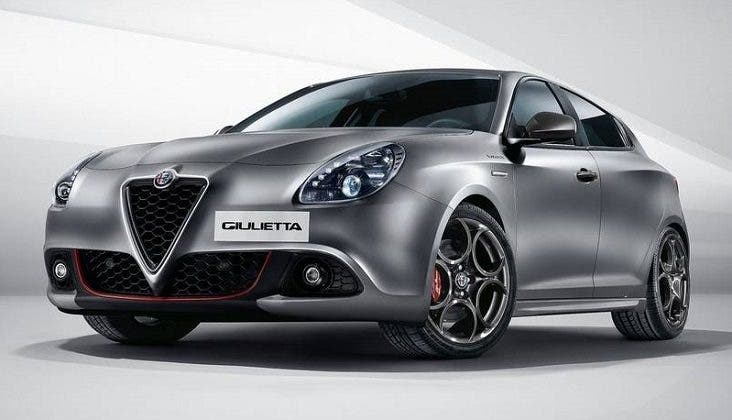 Alfa Romeo Giulietta Roberto Fedeli