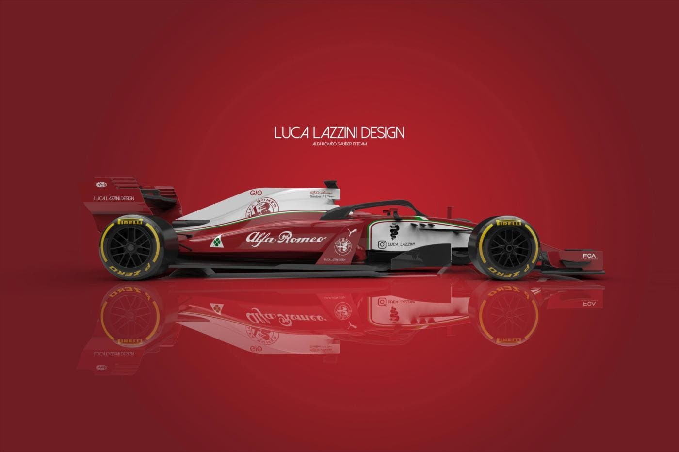 Alfa Romeo Sauber F1 Team