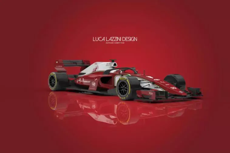 Alfa Romeo Sauber F1 Team