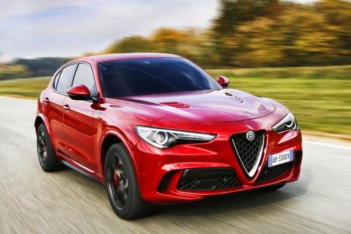Alfa Romeo Stelvio Quadrifoglio recensioni