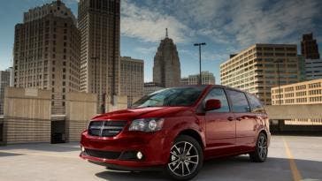 Dodge Grand Caravan fine produzione rumor
