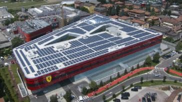 Ferrari aumento produzione Maranello