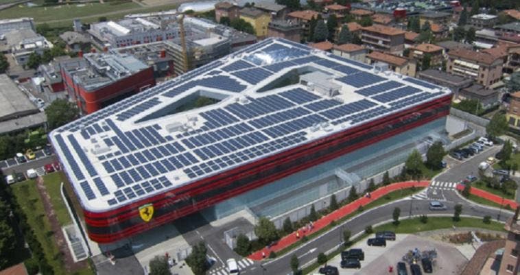 Ferrari aumento produzione Maranello