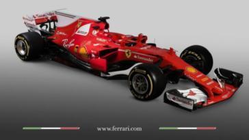 Ferrari giovane pilota 2019