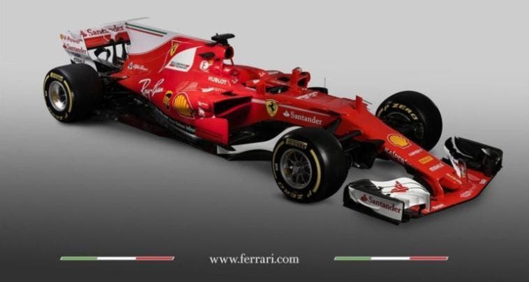 Ferrari giovane pilota 2019