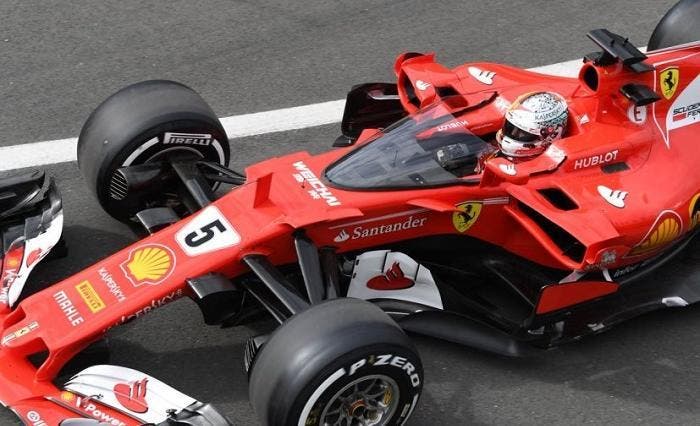 Ferrari monoposto 2018 novità