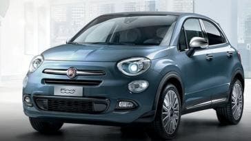 Fiat 500X Argentina