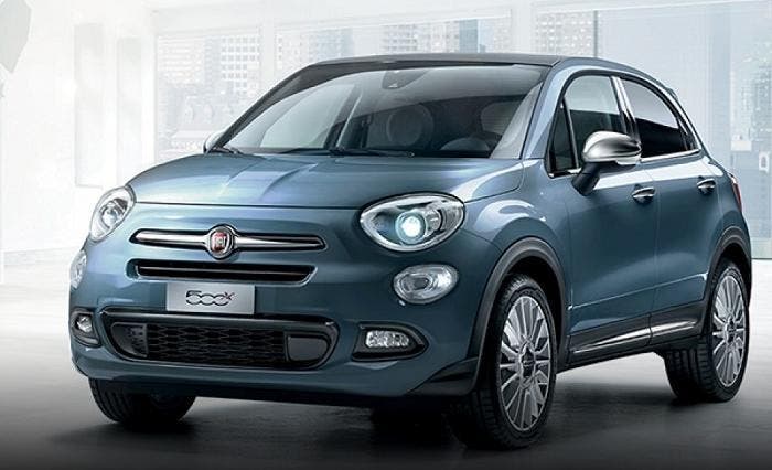 Fiat 500X Argentina