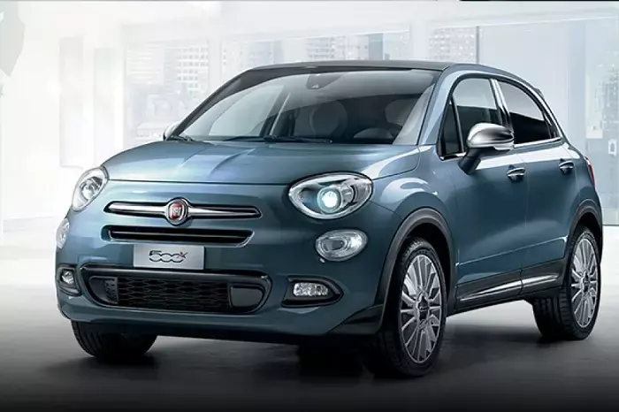 Fiat 500X Argentina