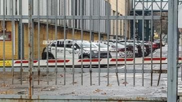 Fiat 500X restyling foto leaked