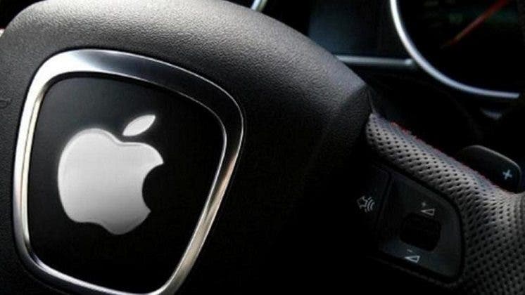 Fiat Chrysler Automobiles Apple guida autonoma