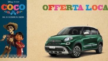 Fiat Panda, Punto, 500L, Tipo, Qubo e Doblò 1000 euro sconto famiglie