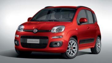 Fiat Punto e Panda rottomazione Italia