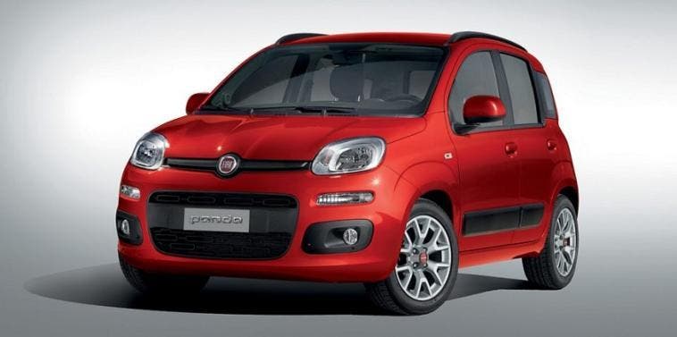 Fiat Punto e Panda rottomazione Italia