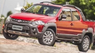 Fiat Strada seconda generazione rumor