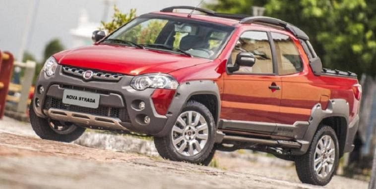 Fiat Strada seconda generazione rumor