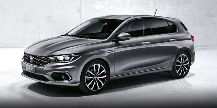 Fiat Tipo annuncio Argentina