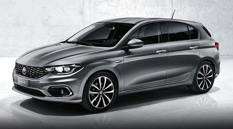 Fiat Tipo annuncio Argentina