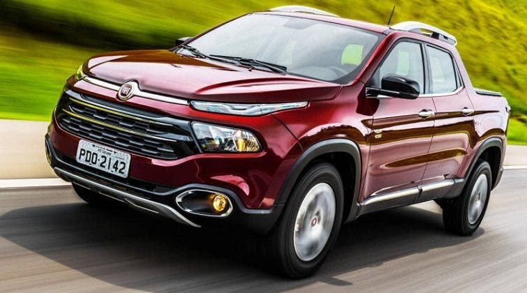 Fiat Toro quarto richiamo Brasile