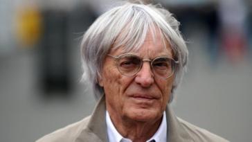 Formula 1 Bernie Ecclestone Ferrari Liberty Media