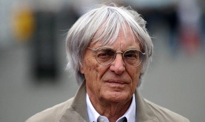 Formula 1 Bernie Ecclestone Ferrari Liberty Media