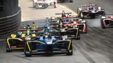 Maserati debutto Formula E