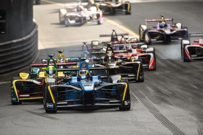 Maserati debutto Formula E