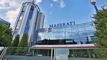 Maserati sciopero stabilimento Modena