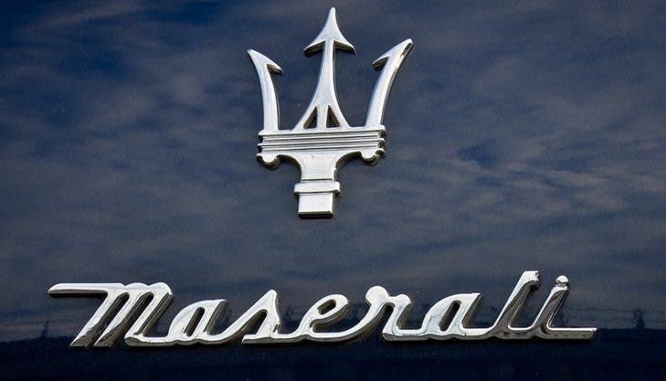 Maserati sponsor Haas Formula 1