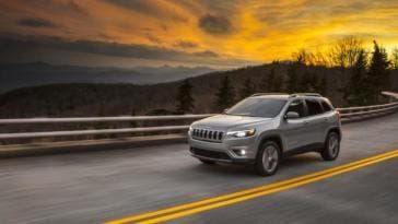 Jeep Cherokee