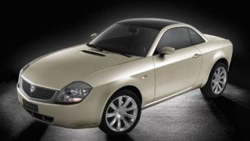 Lancia Fulvia Concept