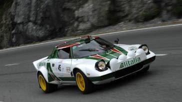 Lancia Stratos
