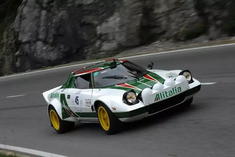 Lancia Stratos