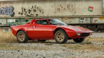 Lancia Stratos