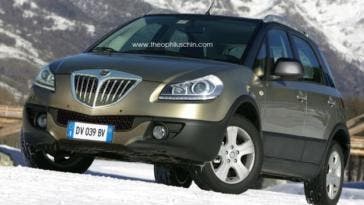 Lancia SUV